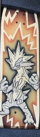 Pokémon Center x Bear Walker Skateboard - Toxtricity 9288862