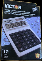Brand New set of three Victor Calculator 99901 (9289156)