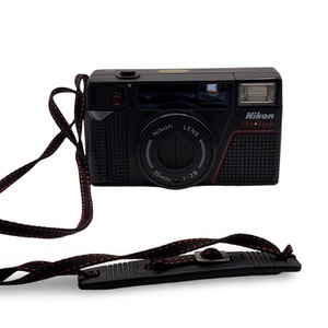 Nikon One Touch 35mm Film Camera – For Parts or Repair