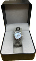 Used TAG Heuer WBD1414 with Diamonds -Women's Dive Watch - Signs OF USE-9289824)