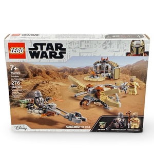 LEGO Star Wars 75299 – Trouble on Tatooine (SN: 673419340588)
