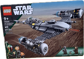 NEW LEGO STAR WARS 75325 - The Mandalorians N-1 Starfighter - Sealed 9290537