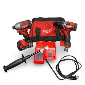 Milwaukee 2902-20 Combo Kit – Used