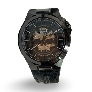 Bulova Maquina 98A238 Watch – Used – Signs of Heavy Everyday Wear