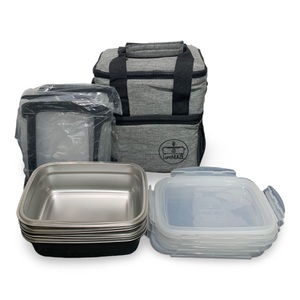 LunchEAZE  Electric Lunch Box – Self-Heating, Cordless, Battery Powered
