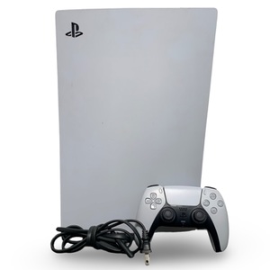 Sony PlayStation 5 Digital Edition (CFI-1015B) 825GB – Used, Good Condition 