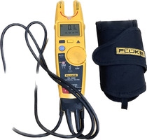 Fluke T6-1000 Electrical Tester - Used and Tested, Includes Holster Case