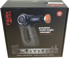 FitRx Pro Precision Multi-Angle Massager G250 - Brand New in Box (9291212)