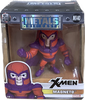 Marvel Metals Die Cast X-Men Magneto Figure (9291413) MINOR BOX DAMAGE