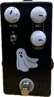 JHS Haunting Mids Sweepable-Mids EQ Preamp Effect Pedal - (9291421)
