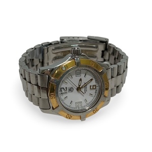 Two-Tone TAG Heuer WN1350 Women’s Watch – Used