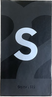 Samsung Galaxy S22 SM-S901U - 128GB - Rainbow Edition (White) - Brand New