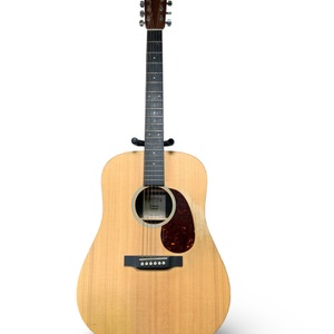 Martin X Series Acoustic Guitar – Used – Black Hard Case Included
