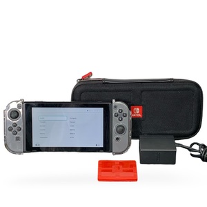 Nintendo Switch Console HAC-001 – Used –  – Includes Charger/Case