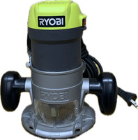 Used Ryobi R163G Corded Router in Original Bag - Tested and Working - 9291789