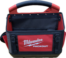 New with Tags Milwaukee PACKOUT 48-22-8315 15" Tote - (9292077)