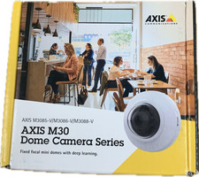 New Open Box Axis M20 Network Camera Series - M2025-LE Network Camera (9292180)