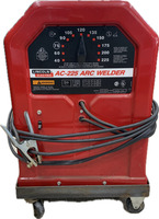 Lincoln AC-225 Used Arc Welder