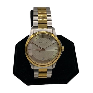 Gucci 126.4 Men’s Stainless Steel Watch – SN: 17897188 – Not Running – No Box