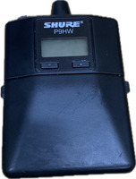 Used Shure P9HW Personal Monitor System - Tested (DEVICE ONLY) (9292362)