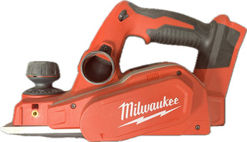 Milwaukee 2623-20 Planer Tool Only M18 (9292385)