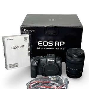 Canon EOS RP Mirrorless Camera with 24-105mm Lens – Used