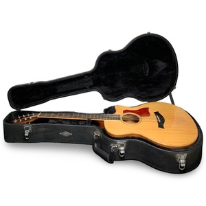 Taylor Baritone 8 FLTD/B Fall Limited Edition Acoustic/Electric Guitar w/ OHSC