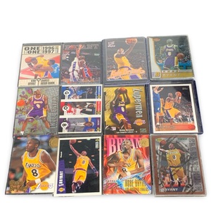 Kobe Bryant 12-Card Rookie Bundle (Ungraded)