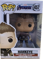 New in Box Funko Pop! Marvel Avengers #457 Hawkeye Vinyl Figure 9292489