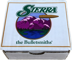 Sierra Bulletsmiths .22 Cal .224 DIA - 500 Rounds - Brand New 