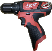 Milwaukee 2407-20 3/8" 12V  (10mm) Drill Driver - Used, Tool Only