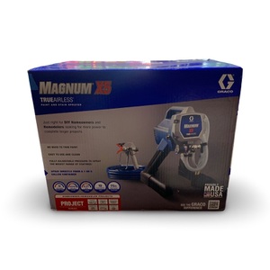 Graco Magnum x5 Paint Sprayer