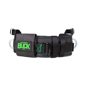 Buckingham 1998C/7VV227 2-D TRUEFIT™ Belt w/ Adjustable Rope Lanyard 