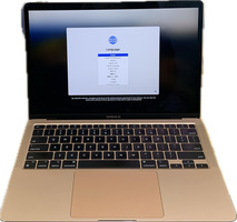 Used Apple 2020 MacBook Air M1 256GB - Signs of Use - Charger Included (9292692)