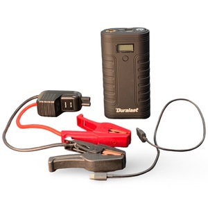 Duralast DL-800L Battery Charger Jumper – 400A/800A – Used