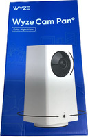 Wyze WYZECP2LB Cam Pan Color Night Vision Surveillance Camera - Brand New