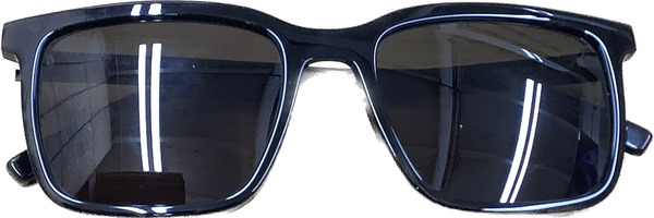 Saint Laurent SL 500 Men's Black Frame Sunglasses - Used