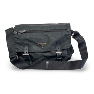 PRADA Pattina Crossbody Bag – Used – With Dustbag – Heavily Worn – No Paperwork