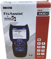 Innova 3100RS Fixassist CodeReader Vehicle Diagnostic Scanner Tool - Brand New