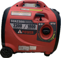 a-iPower SUA2300i Generator - Used - See Photos - Local Pick-Up Only (9293038)