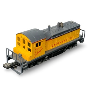 Lionel “Road of the Challengers” U.P. 1038 Union Pacific 027 Train Car