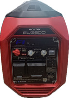 Honda Generator EU3200i - Mint Condition with Manual - Local Pick-Up (9293105)