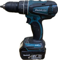 Makita LXPH01 18V 1/2" Cordless Hammer Drill – Pre-Owned – w/ 18V 3.0Ah Battery