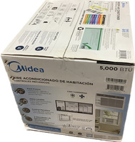 Midea 5000BTU Room Air Conditioner MAW05M1WWT - Brand New