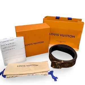 Louis Vuitton M0566 LV Initials 40mm Reversible Belt – Pre-Owned