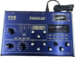 Used Vox Valvetronix ToneLab - UPC: 603384027023 (9293287)