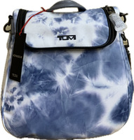 Tumi Voyageur Corinthia Backpack Laptop Bag – Blue Tie Dye Color, New with Tags