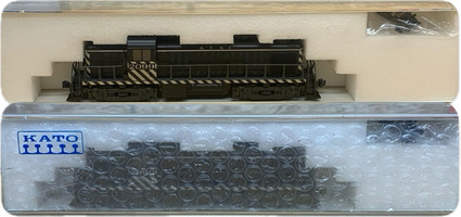 Kato Precision Railroad Models ALCO RS-2 N Scale(2099) - Open Case, New(9293397)