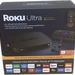 Roku 4661R Ultra Streaming Media Player - Brand New