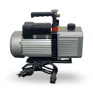 HFS VP2200 2-Stage Rotary Vane Vacuum Pump – 12 CFM, 1HP – Used with Power Cord